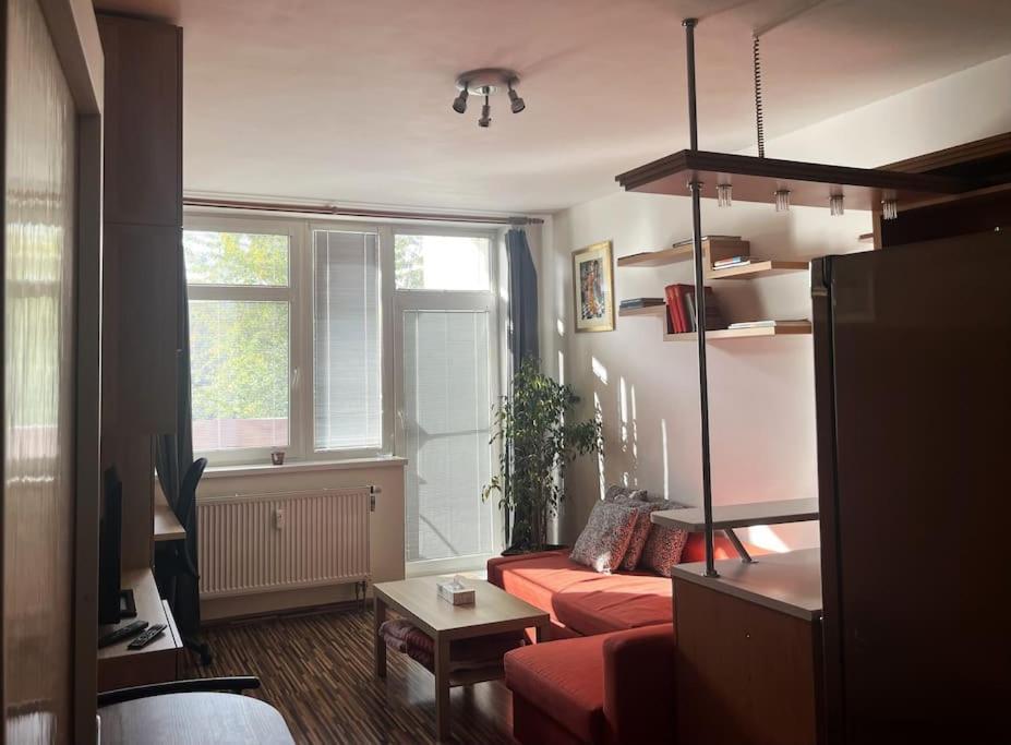 Praha 5 Barrandov- Apartman Daniela Exterior foto