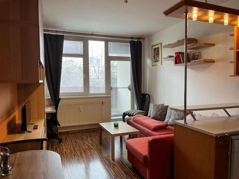 Praha 5 Barrandov- Apartman Daniela Exterior foto