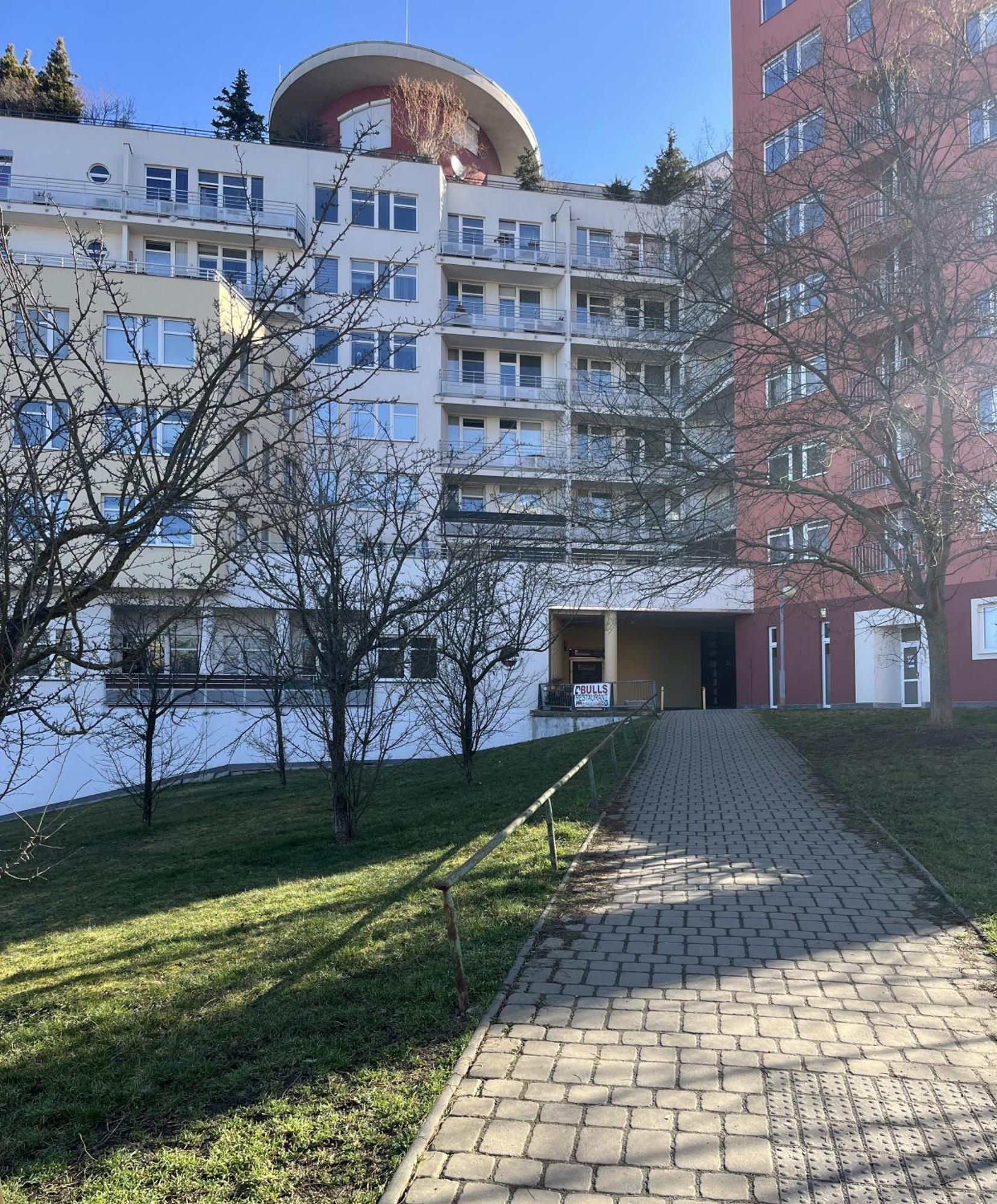 Praha 5 Barrandov- Apartman Daniela Exterior foto